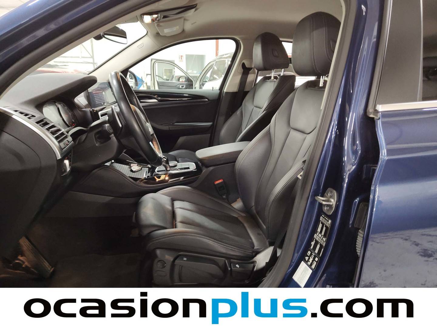 Foto BMW X4 BMW X4 xDrive20d xLine (190 CV)