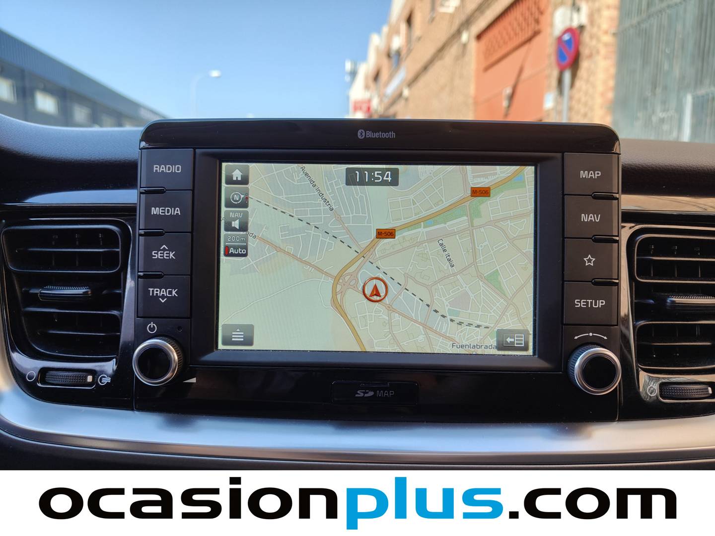 Foto KIA Stonic Kia Stonic 1.0 T-GDi Drive DCT (120 CV)