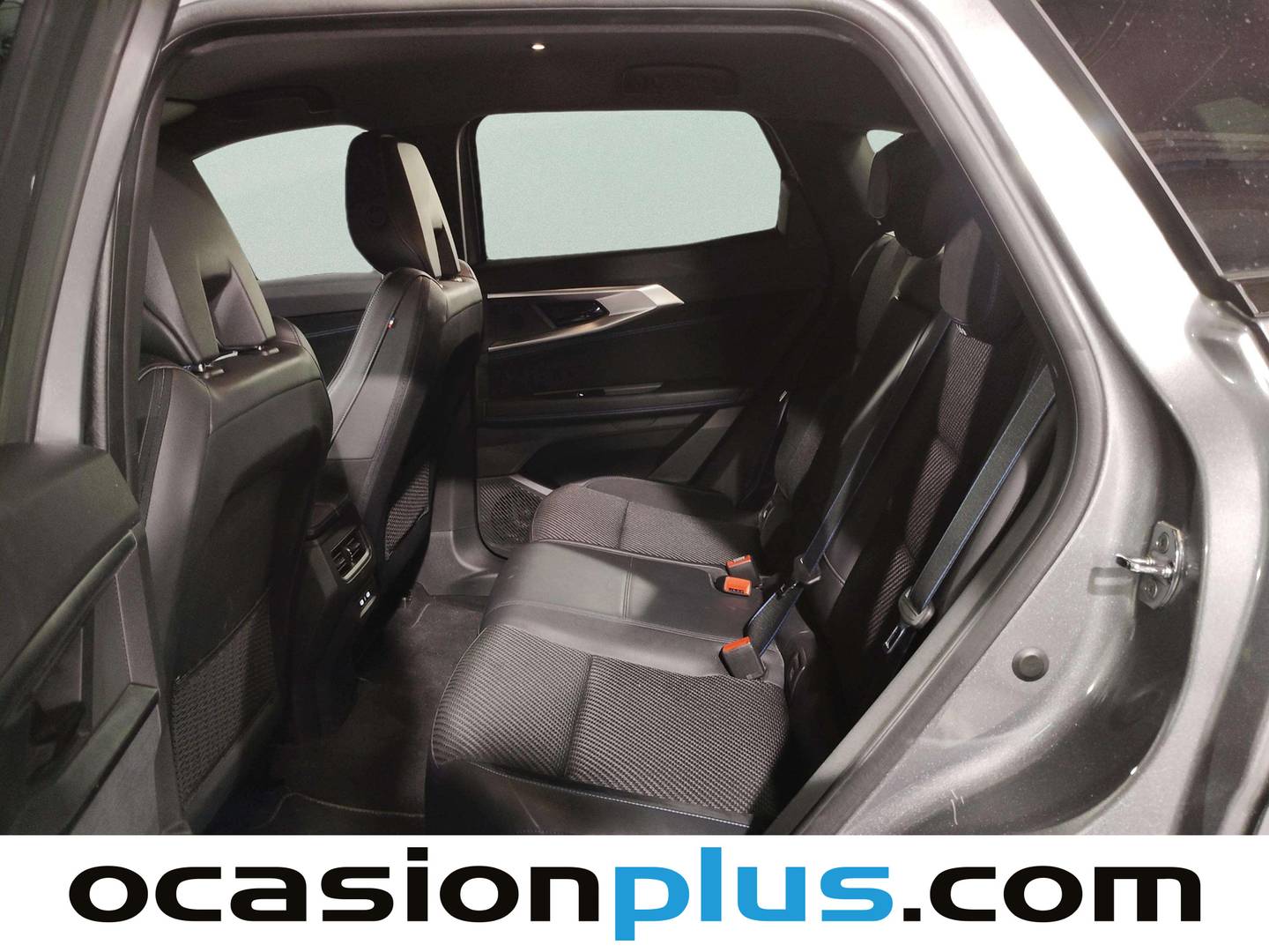 Foto asientos traseros Renault Austral Renault Austral Iconic Esprit Alpine E-Tech Full Hybrid (200 CV)