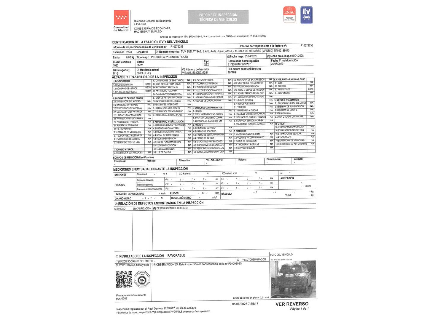 BMW X3 BMW X3 xDrive20d (190 CV) Pack M de segunda mano