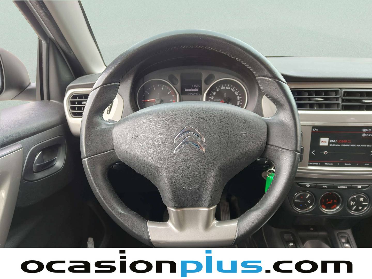 Citroën C-Elysée Citroen C-Elysee PureTech 82 Shine (82 CV) de segunda mano