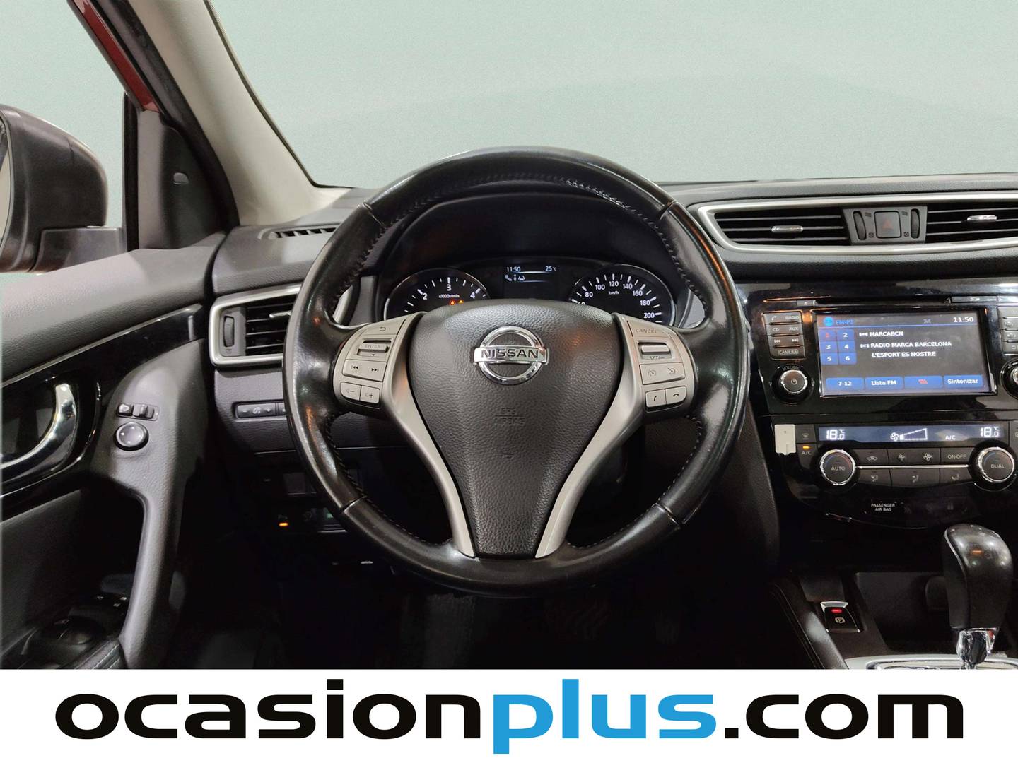 Nissan QASHQAI Nissan Qashqai dCi 130 Tekna 4x2 XTronic (130 CV) de segunda mano