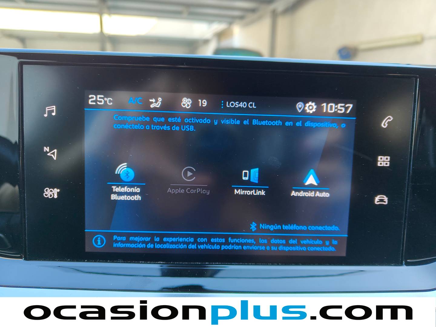 Equipamiento del Peugeot 2008 Peugeot 2008 PureTech 130 S&S Allure Pack EAT8 (130 CV)