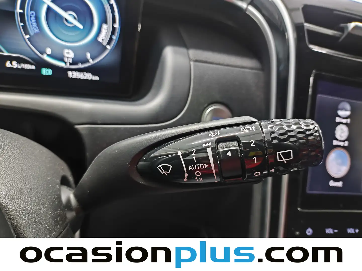 Foto Hyundai Tucson Hyundai Tucson 1.6 TGDI HEV Tecno Auto 2C (230 CV)