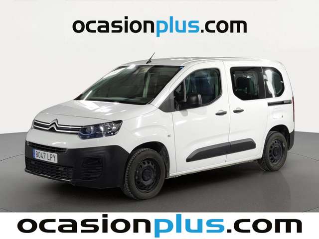 Citroën Berlingo BlueHDi 100 Talla M Live Pack (102 CV) de segunda mano