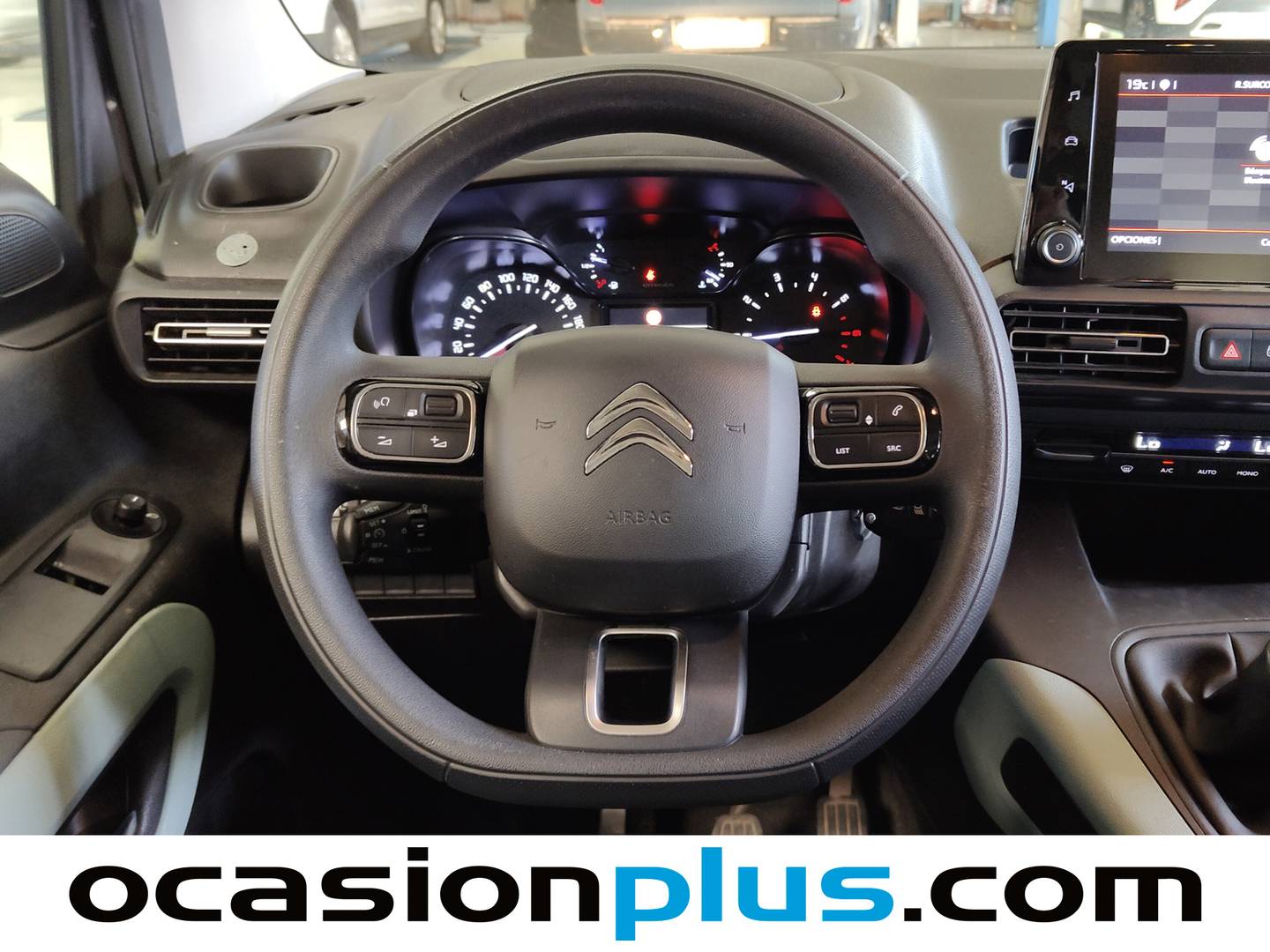 Citroën Berlingo Citroën Berlingo Combi BlueHDi 100 Talla M Feel (100 CV) diésel