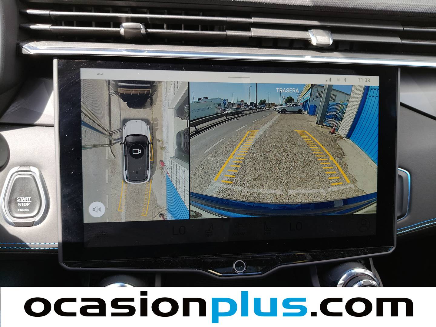 Accesorios del Lynk & Co 01 Lynk & Co 01 1.5 PHEV (261 CV)