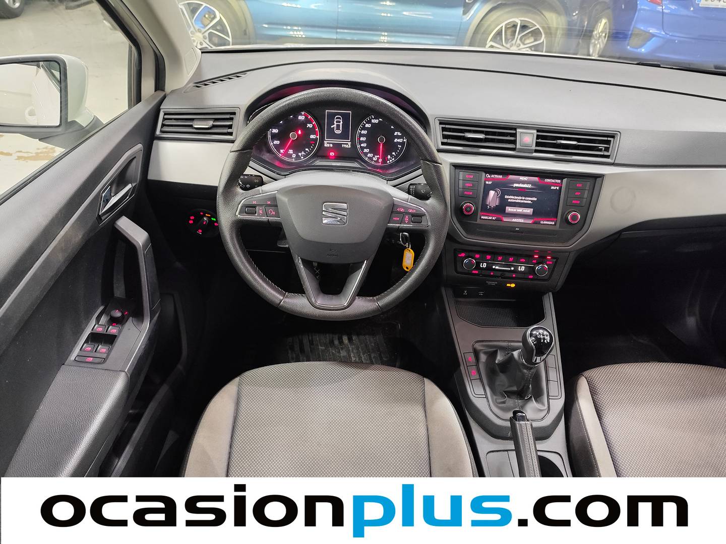 Extras del Seat Ibiza Seat Ibiza 1.0 TSI Style Plus (115 CV)