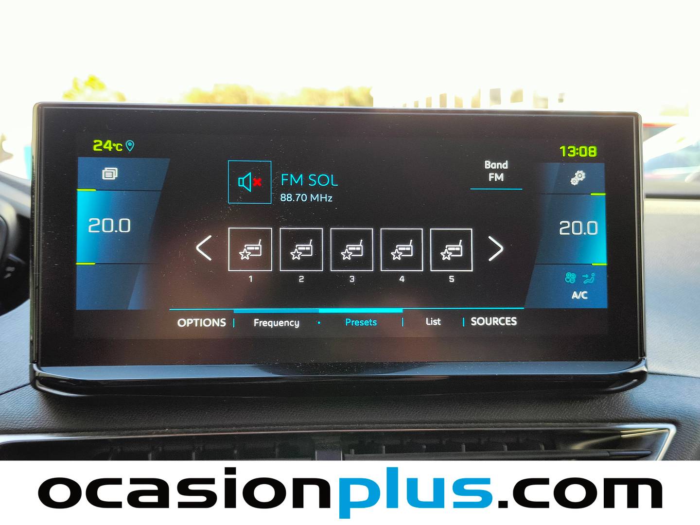 Peugeot 3008 Hybrid Peugeot 3008 Hybrid 300 Allure Pack e-EAT8 (300 CV) de ocasión