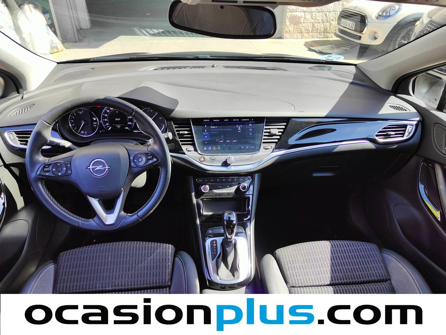 Opel Astra Opel Astra 1.4 Turbo SHT Elegance CVT (145 CV) de ocasión