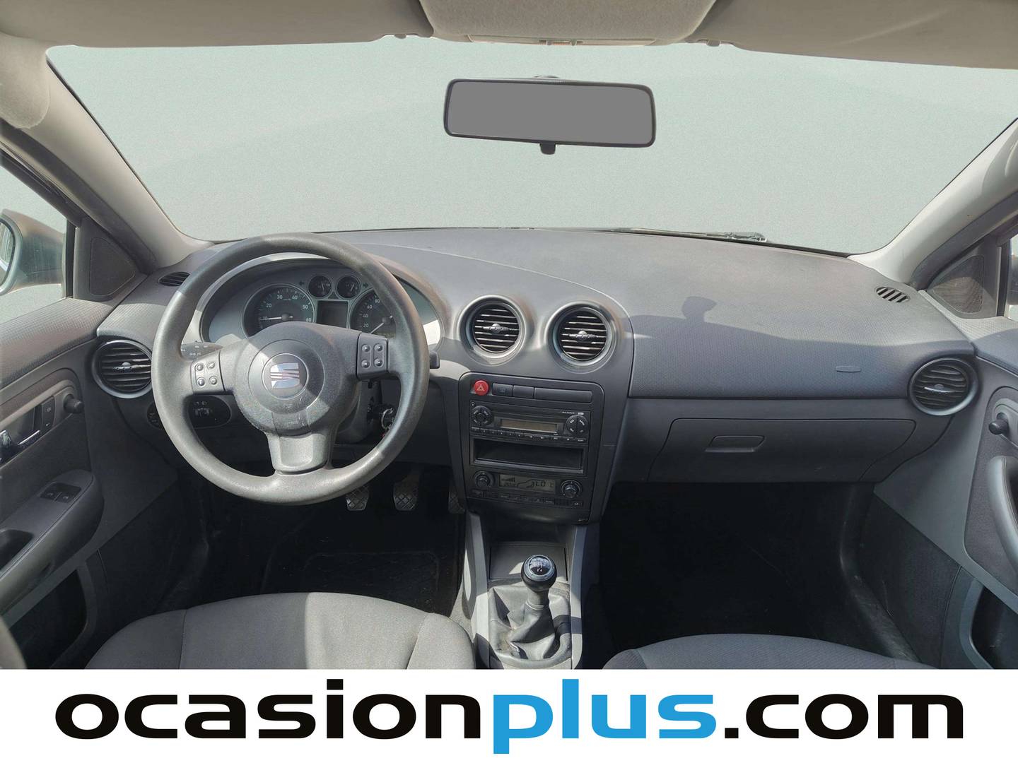 Seat Ibiza Seat Ibiza 1.2 Reference (70 CV) de ocasión