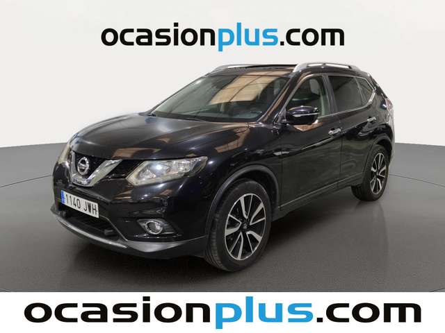 Nissan X-TRAIL 1.6 dCi N-Connecta XTronic (130 CV) de segunda mano