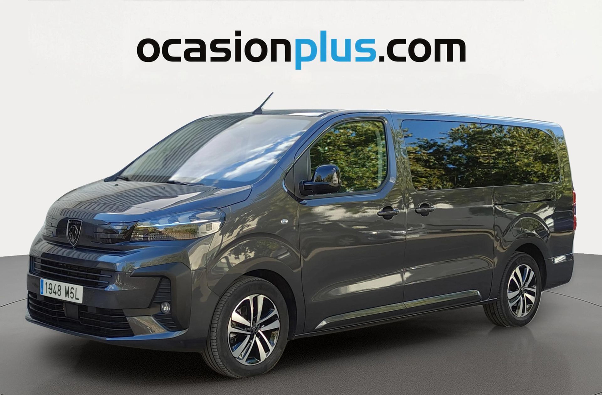 Peugeot Traveller BlueHDi Business Long EAT8 9 plazas