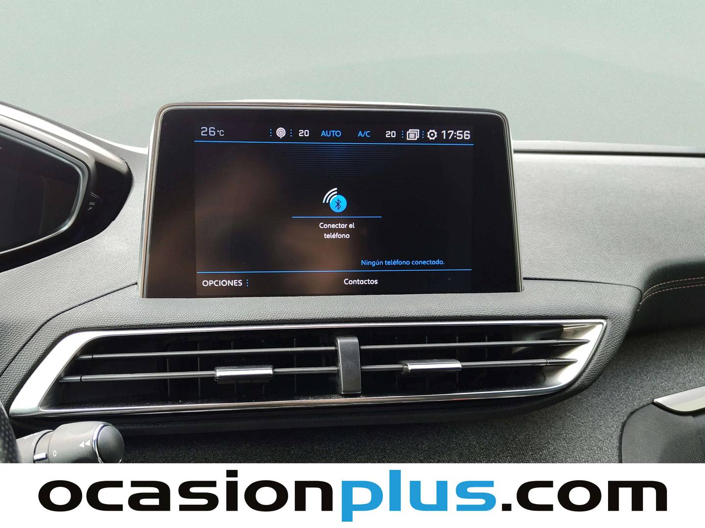 Peugeot 5008 Peugeot 5008 1.5 BlueHDi S&S GT Line (130 CV) 7 Plazas manual