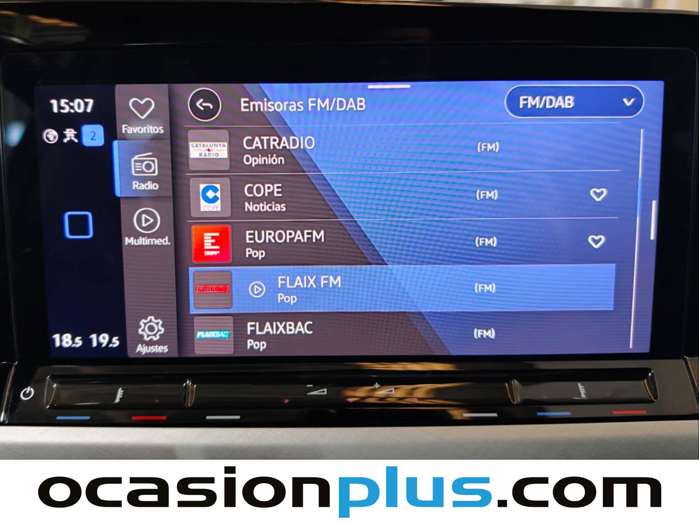 Volkswagen Golf Volkswagen Golf Life 1.0 eTSI (110 CV) DSG de ocasión