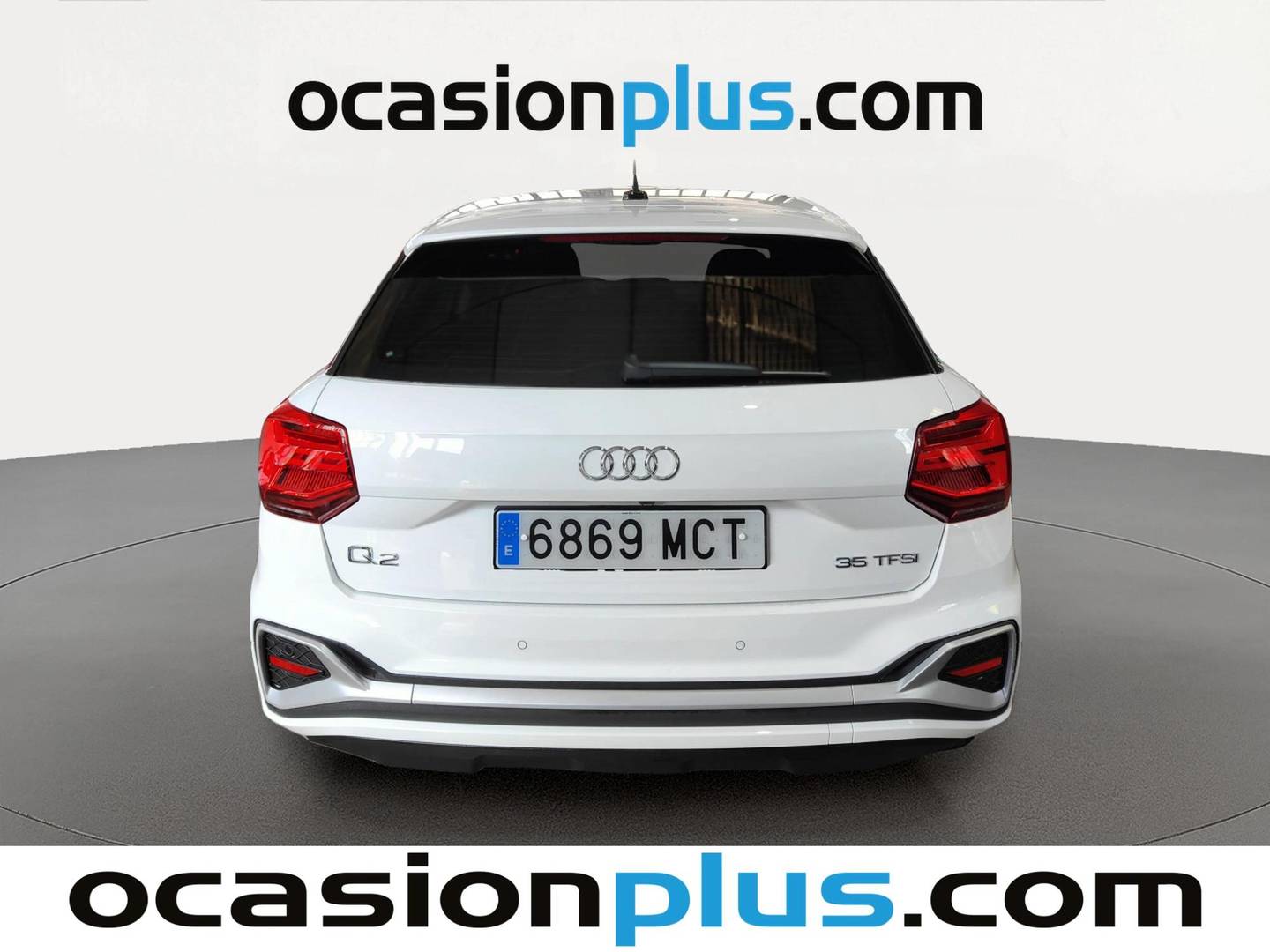 Audi Q2 Audi Q2 S line 35 TFSI (150 CV) S tronic al mejor precio