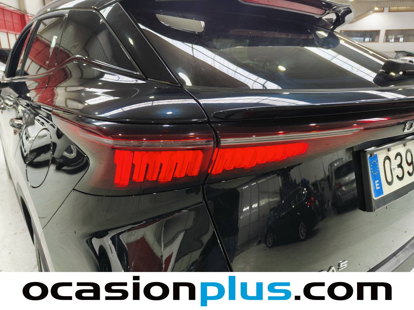 OMODA 5 OMODA 5 1.6 TGDI Premium (145 CV) km 0