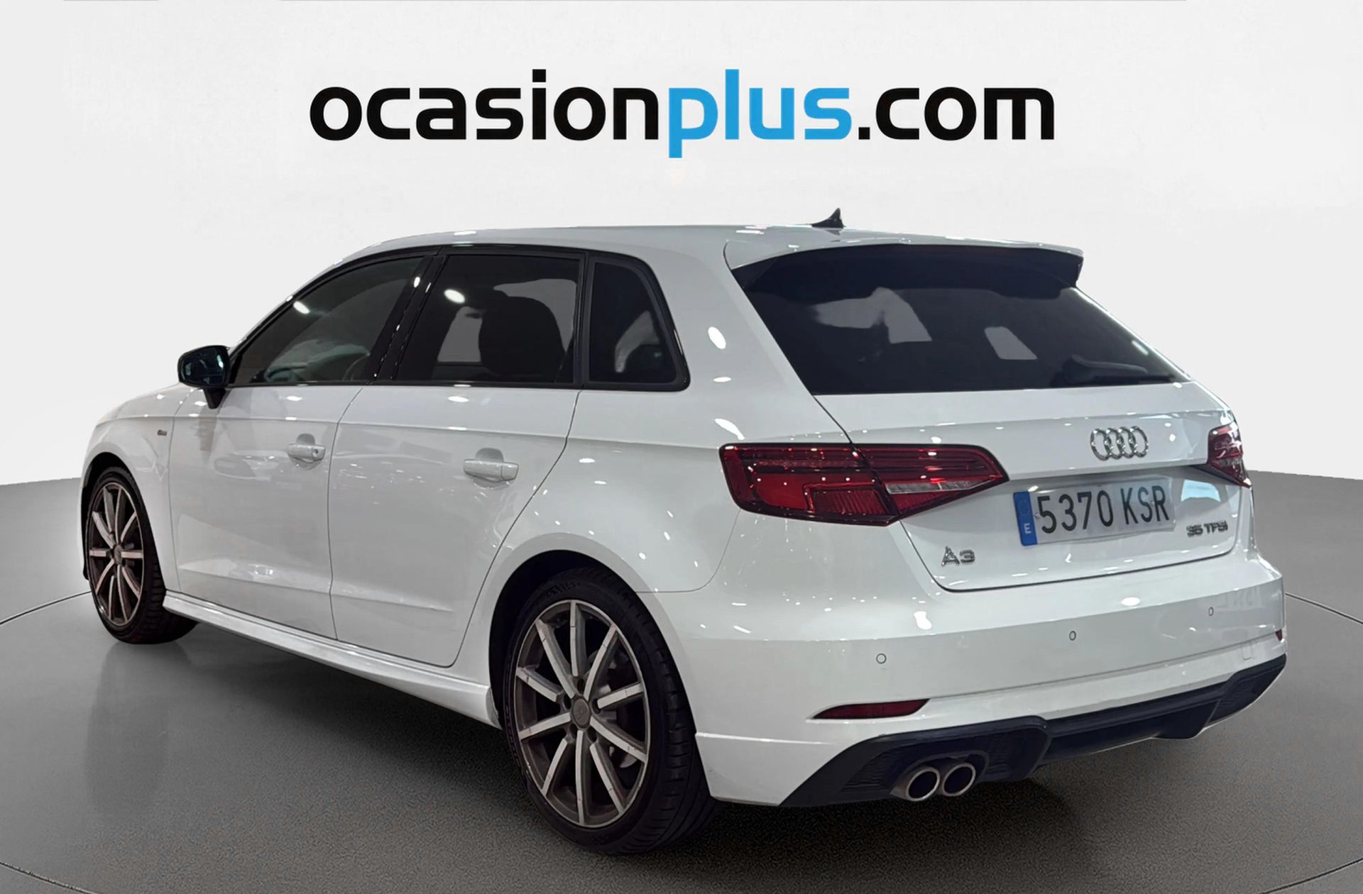 Audi A3 Sportback Black line 35 TFSI S tronic Pack S-LINE - foto 3