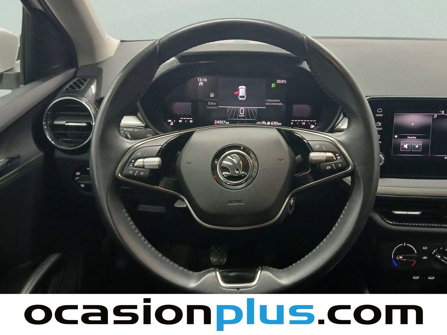 Skoda Fabia Skoda Fabia 1.0 TSI Selection (95 CV) 2024