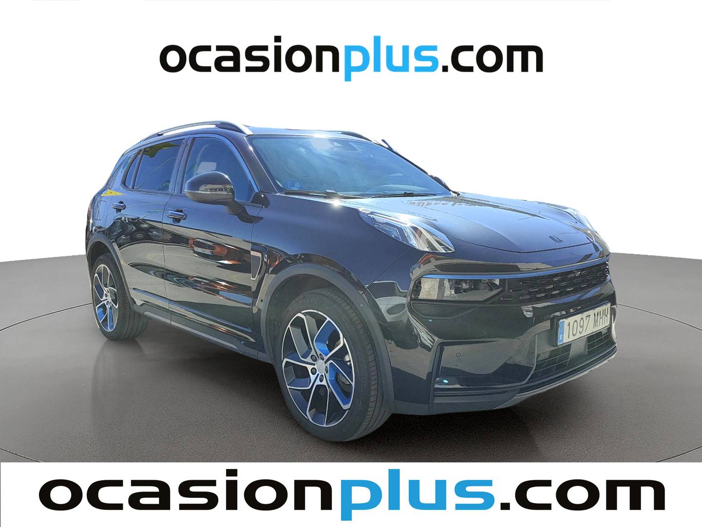 Foto delantera Lynk & Co 01 Lynk & Co 01 1.5 PHEV (261 CV) derecha