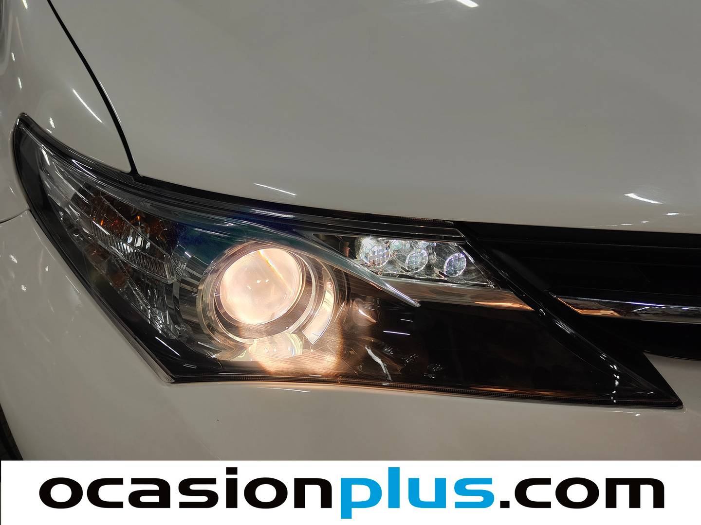 Extras del Toyota Auris Toyota Auris 130 Active (132 CV)