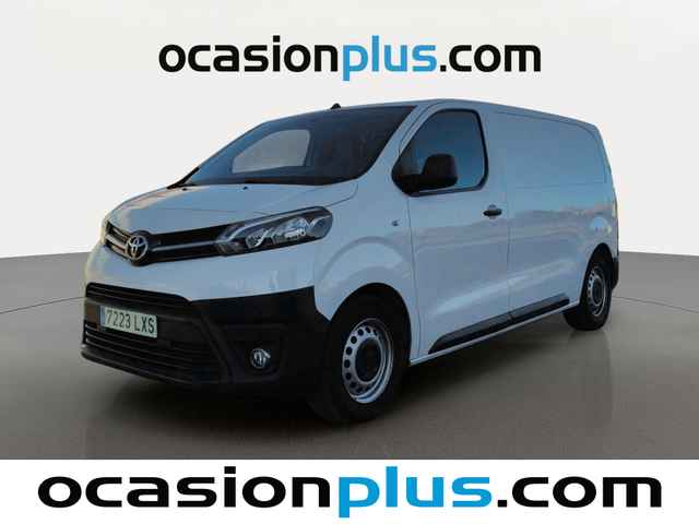 Coches Toyota Proace Segunda Mano