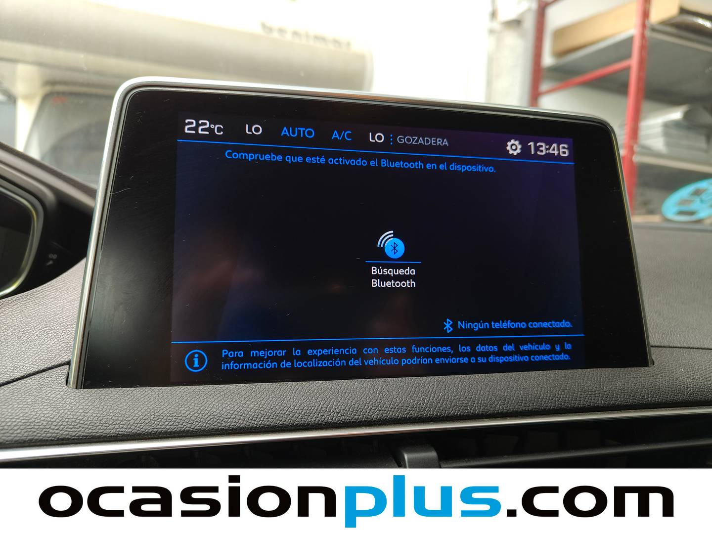 Peugeot 3008 Peugeot 3008 PureTech 130 S&S Active (130 CV) manual