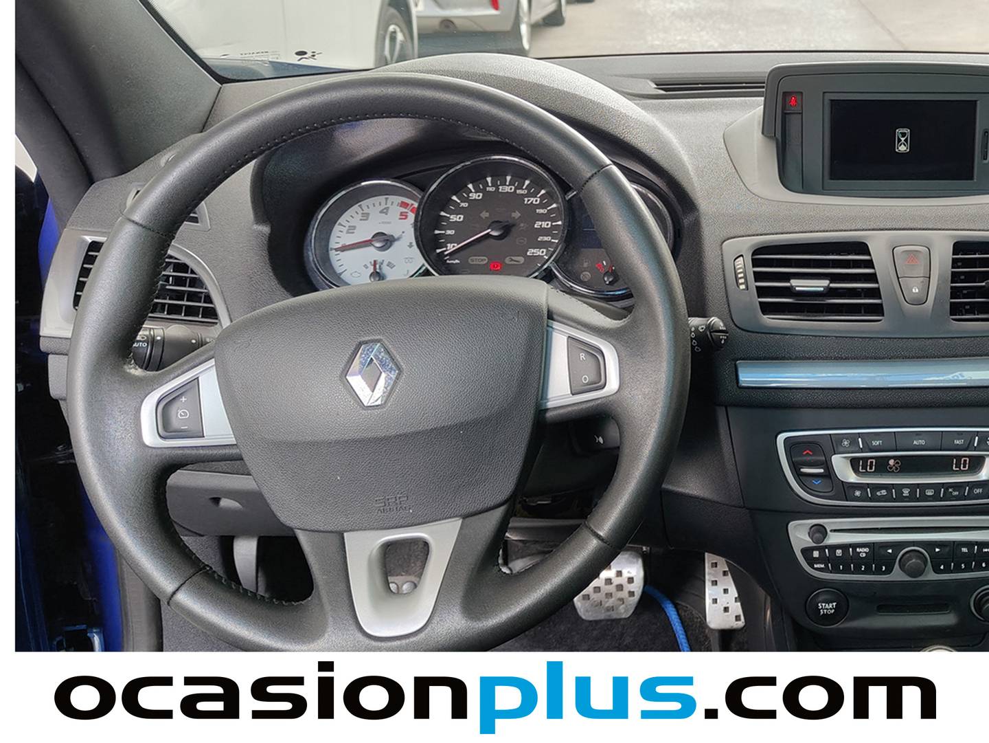 Renault Mégane Renault Megane CC 1.5 dCi Dynamique (110 CV) 2011