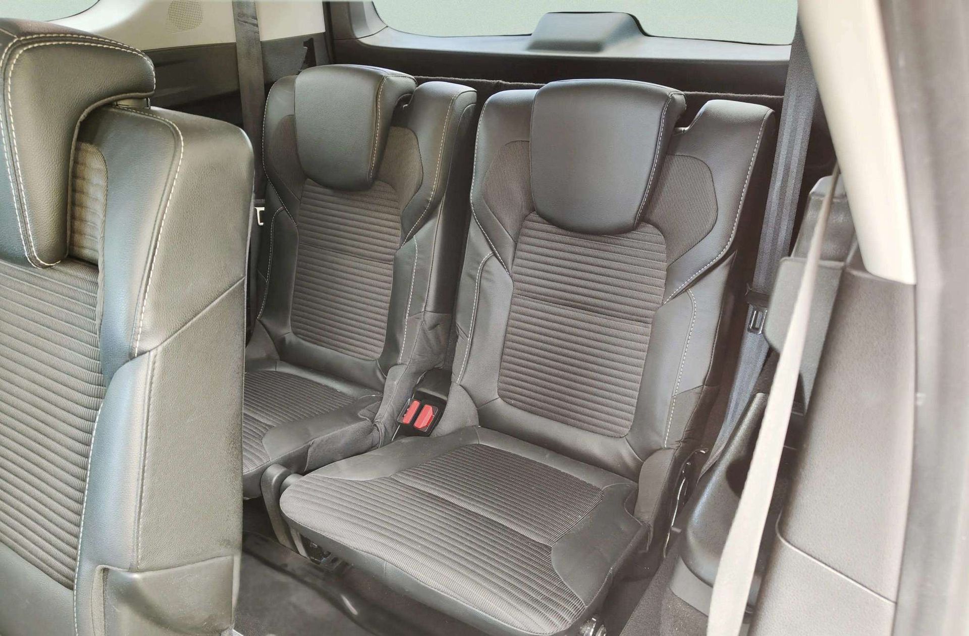 Renault Grand Scénic Zen dCi 7 plazas - foto 15
