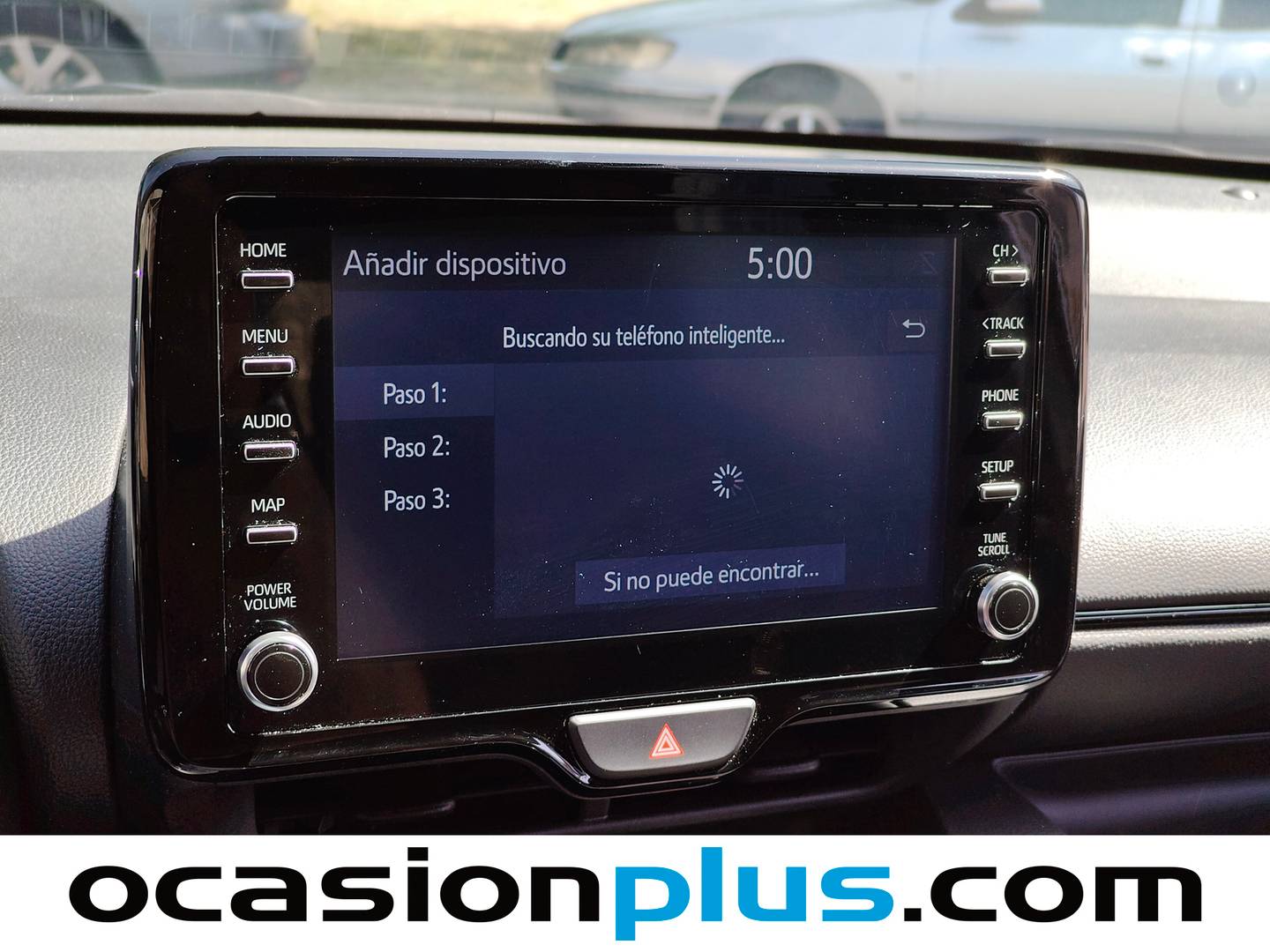 Extras del Toyota Yaris Toyota Yaris 1.5 120H GR-Sport (116 CV)