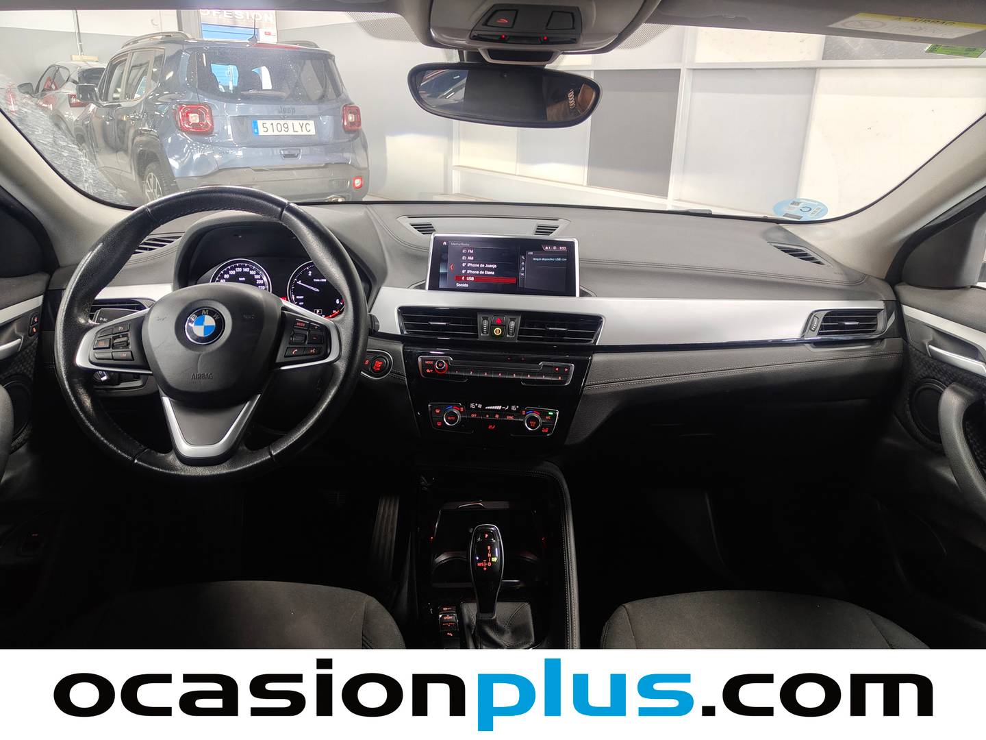BMW X2 BMW X2 sDrive16d (116 CV) de ocasión