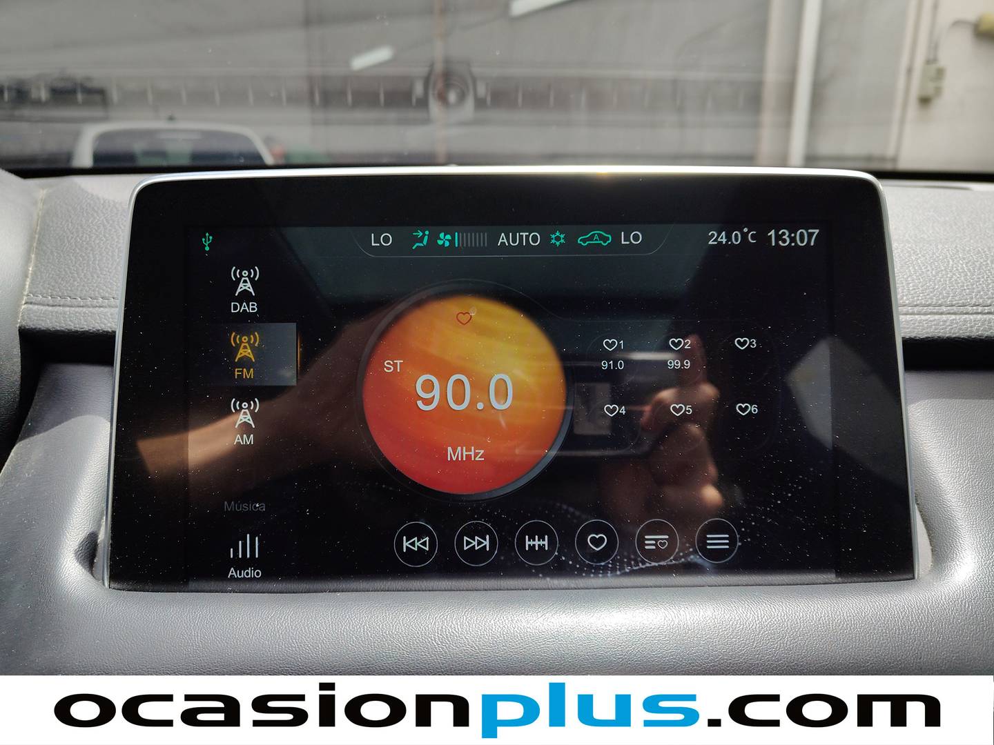 MG eHS MG eHS 1.5 T-GDI PHEV Luxury (258 CV) seminuevo