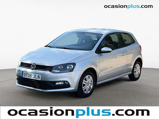Volkswagen Polo Edition 1.4 TDI BMT (75 CV) de segunda mano