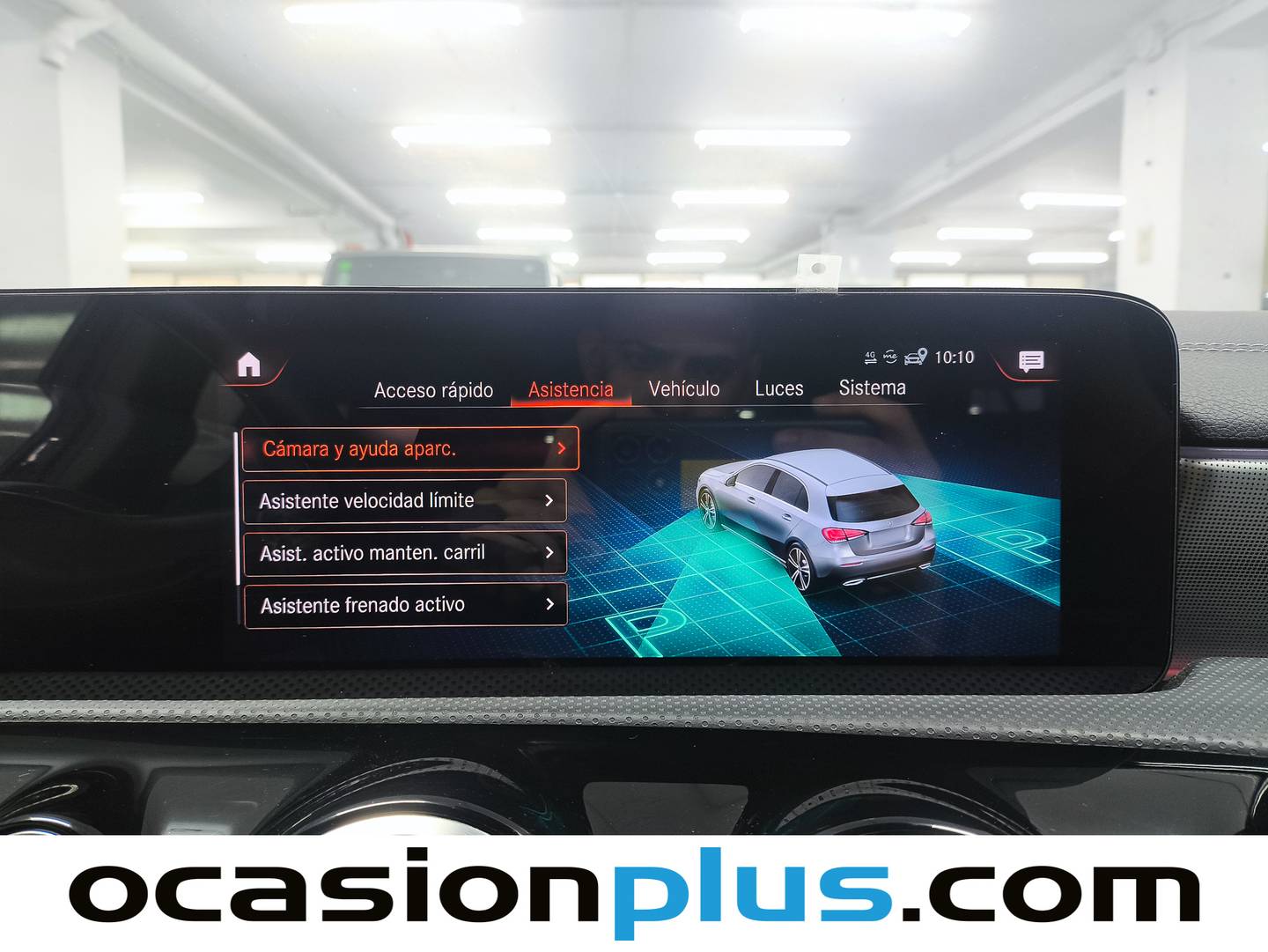 Mercedes Clase A Mercedes Clase A 180 (136 CV) Pack AMG al mejor precio