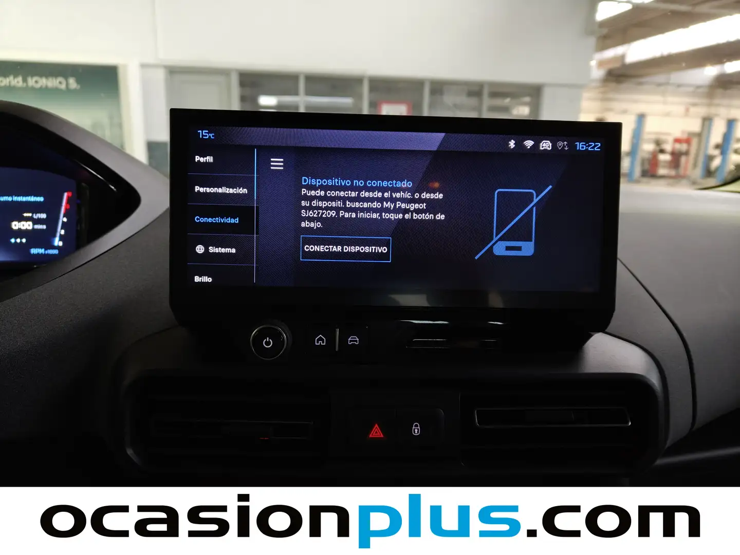 Foto Peugeot Rifter Peugeot Rifter BlueHDi 130 GT Long EAT8  7 Plazas (130 CV)