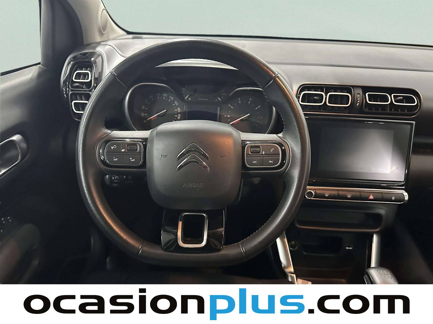 Citroën C3 Aircross Citroen C3 Aircross PureTech 110 S&S Shine (110 CV) manual