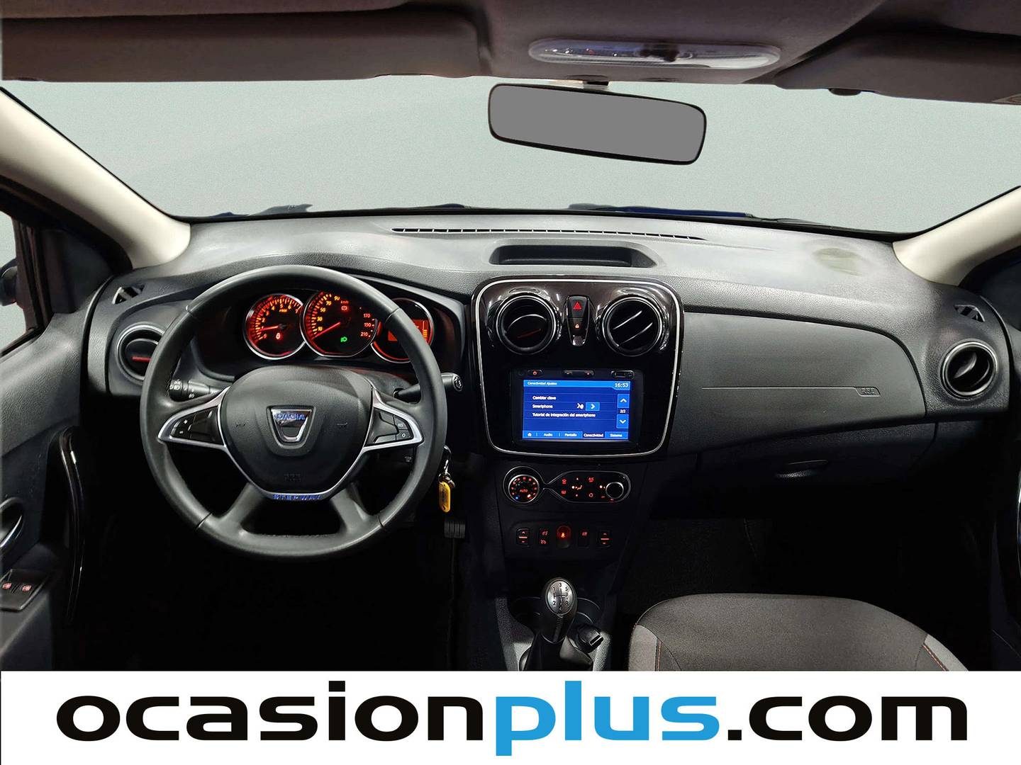 Foto Dacia Sandero Dacia Sandero Serie Limitada Xplore Blue dCi (95 CV)