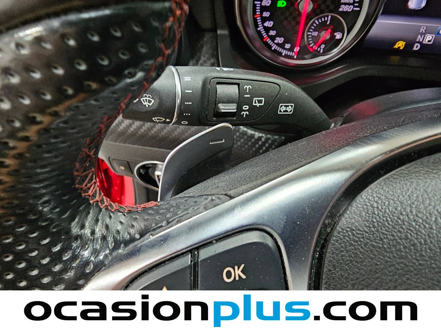 Mercedes Clase A Mercedes Clase A 200 d (136 CV) PACK AMG automático