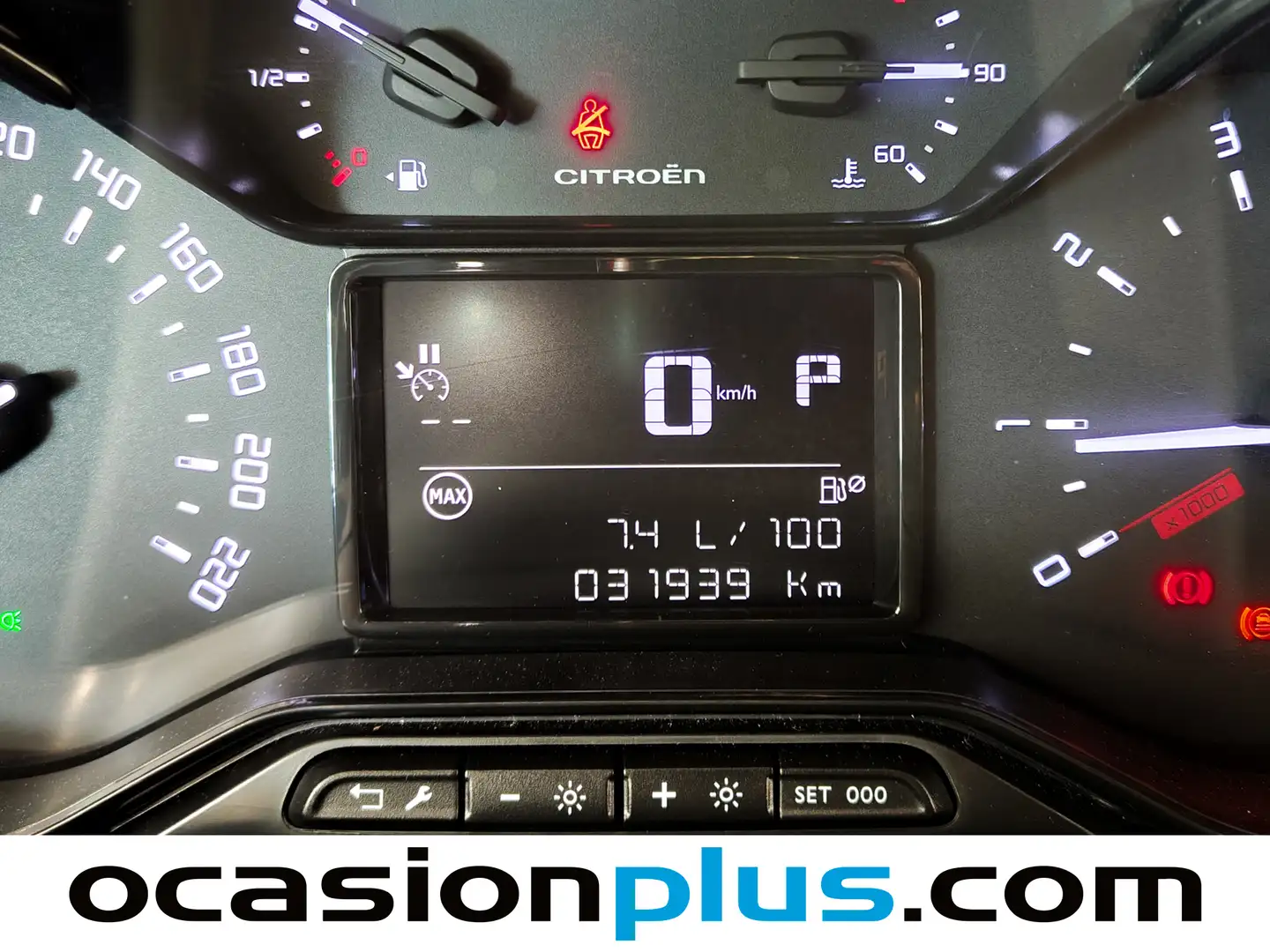 Foto Citroën C3 Citroen C3 PureTech 110 Max EAT6 81 (110 CV)