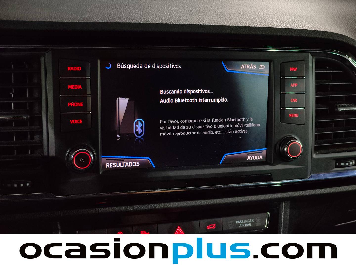Seat Ateca Seat Ateca 1.5 TSI S&S FR Plus DSG (150 CV) automático