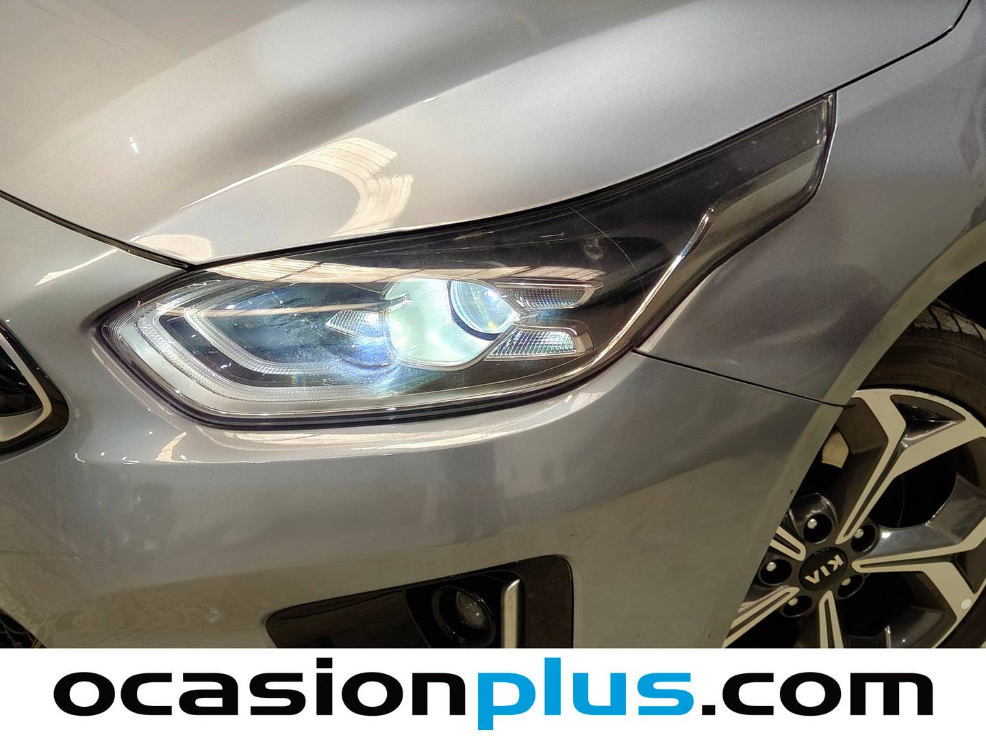 Acabados KIA Ceed Tourer KIA Ceed Tourer 1.6 GDi PHEV eTech (141 CV)