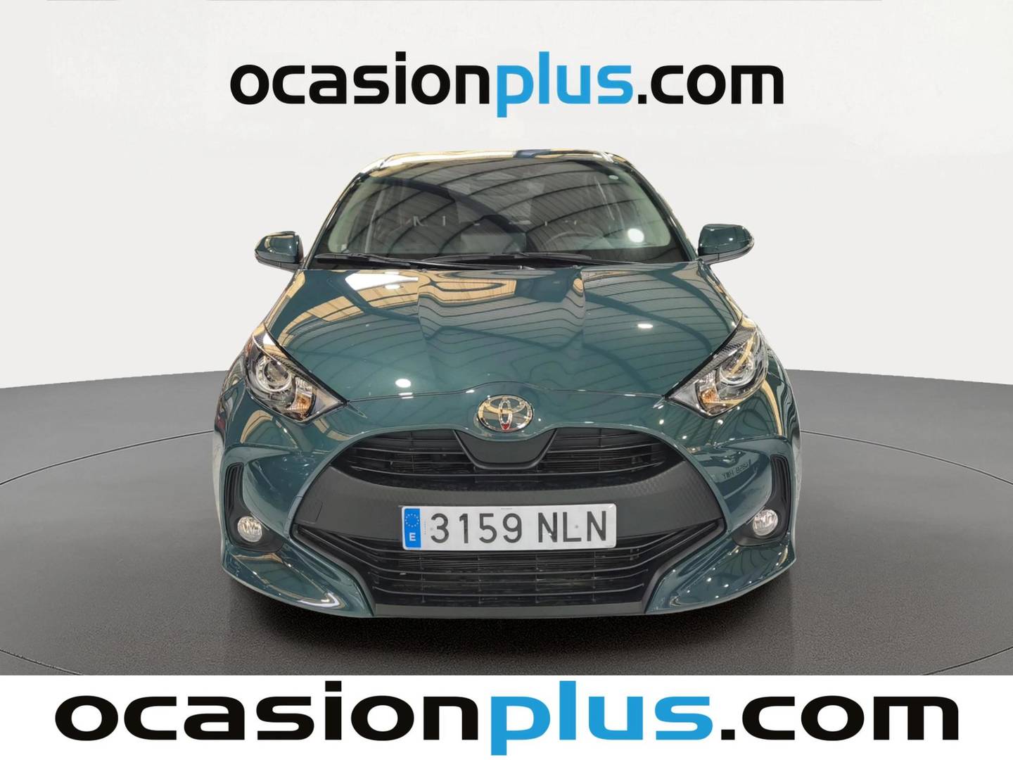 Foto del certificado del Toyota Yaris Toyota Yaris 120H Active Plus (116 CV)