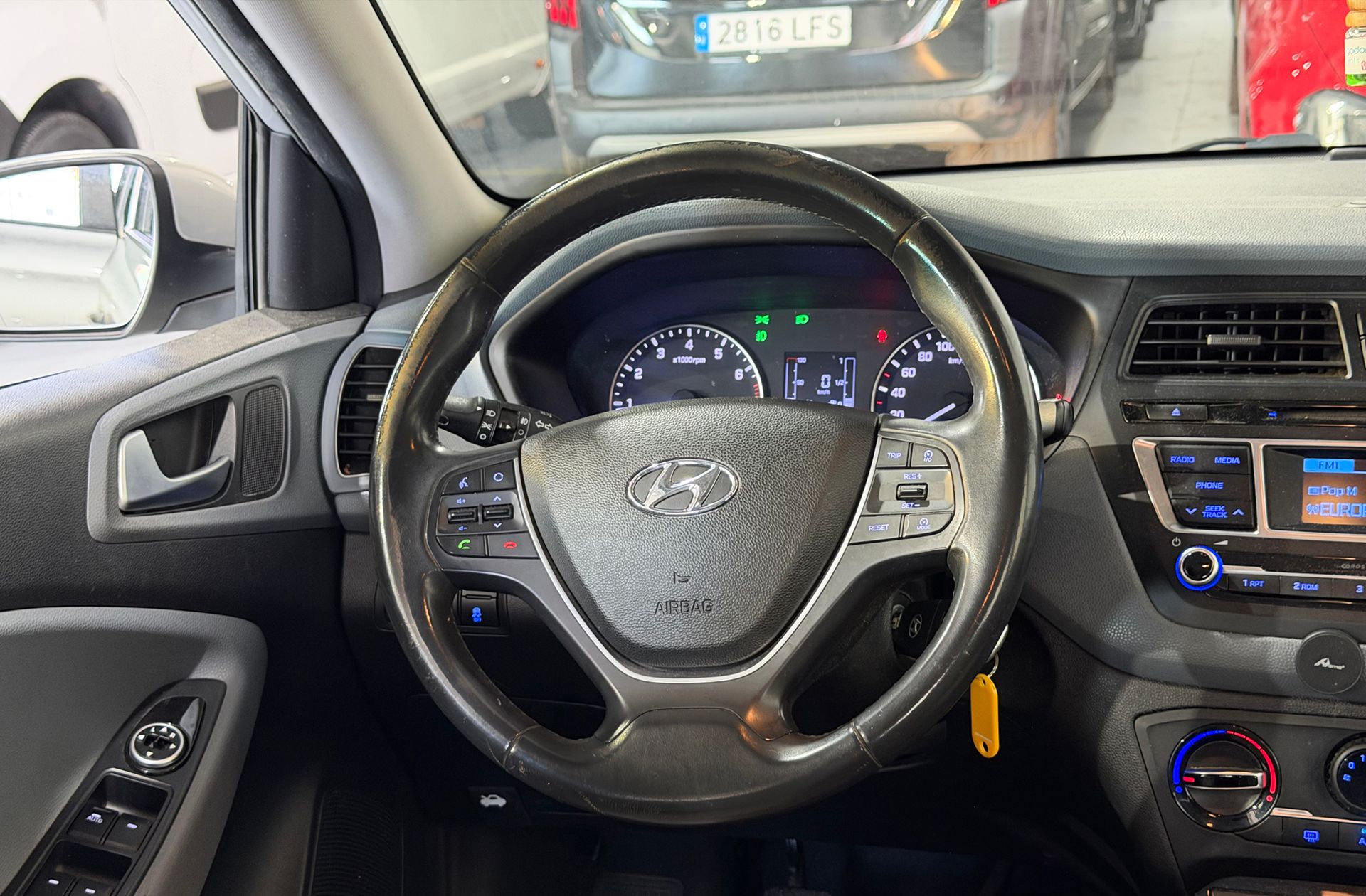 Hyundai i20 1.2 MPI Klass - foto 19