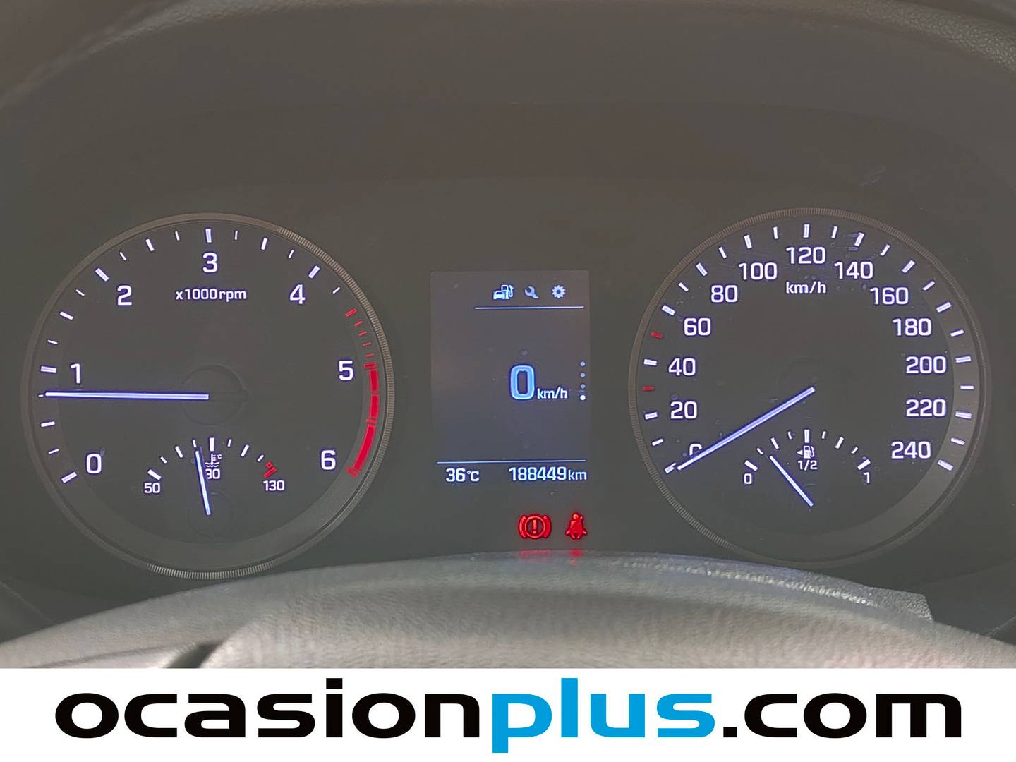 Hyundai Tucson Hyundai Tucson 1.7 CRDI BlueDrive Klass 4x2 (115 CV) 2015