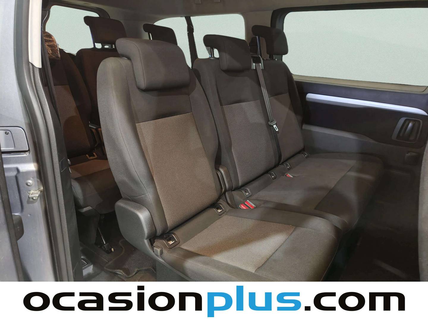 Fotos maletero Toyota Proace Verso Toyota Proace Verso 1.5D SHUTTLE L1 (120 CV) 9 Plazas
