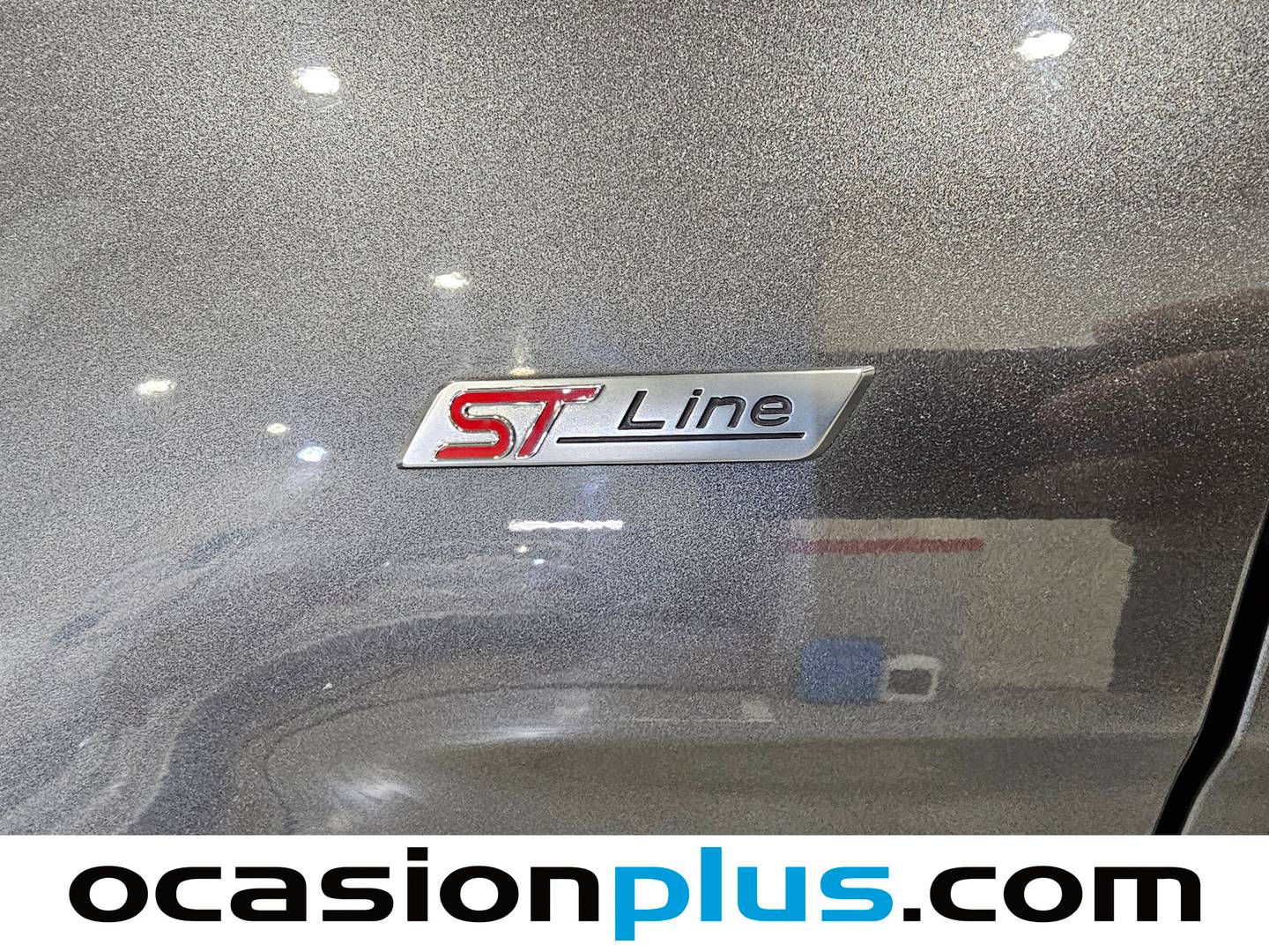 Ford EcoSport Ford EcoSport 1.0T EcoBoost S&S ST Line (125 CV) de segunda mano