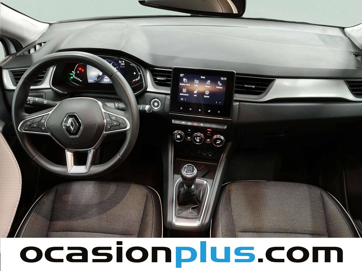 Renault Captur Renault Captur Zen TCe (130 CV) GPF de ocasión