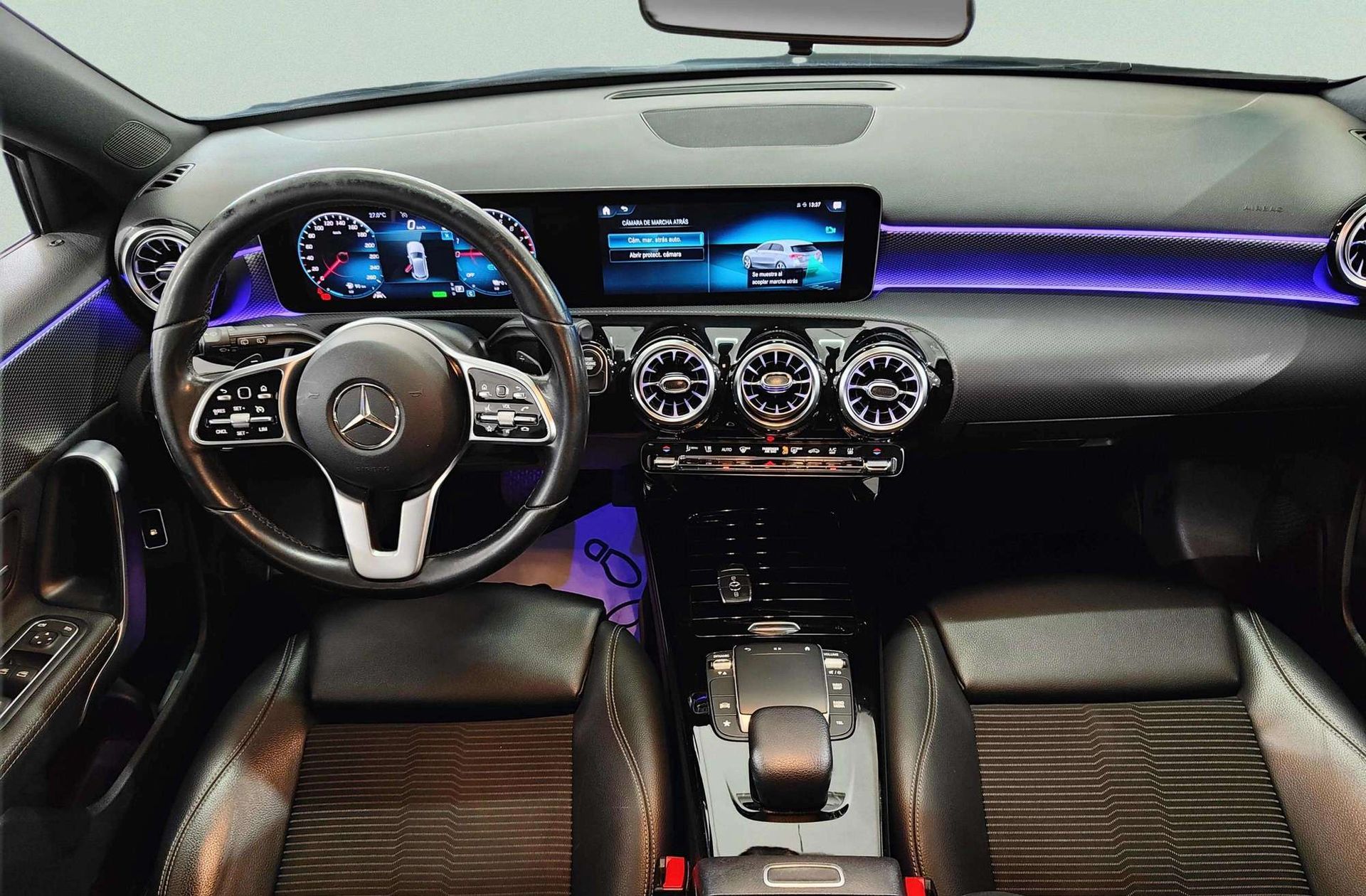 Mercedes-Benz Clase A 250 e - foto 5