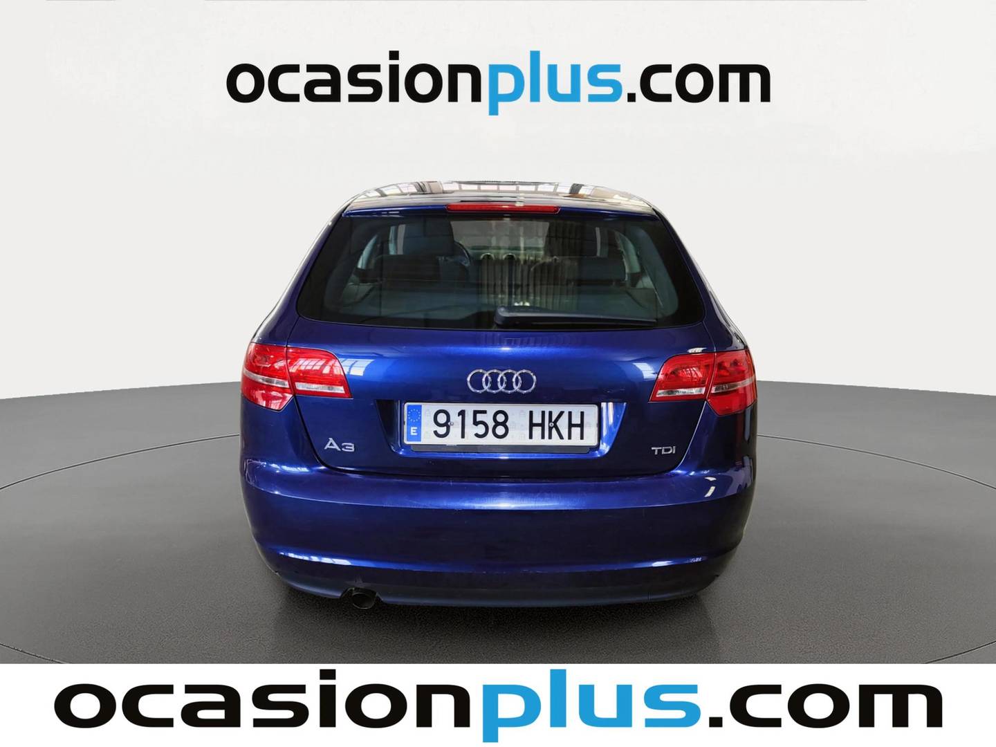 Audi A3 Audi A3 Sportback A3 Sportback Attraction 1.6 TDI (105 CV) barato