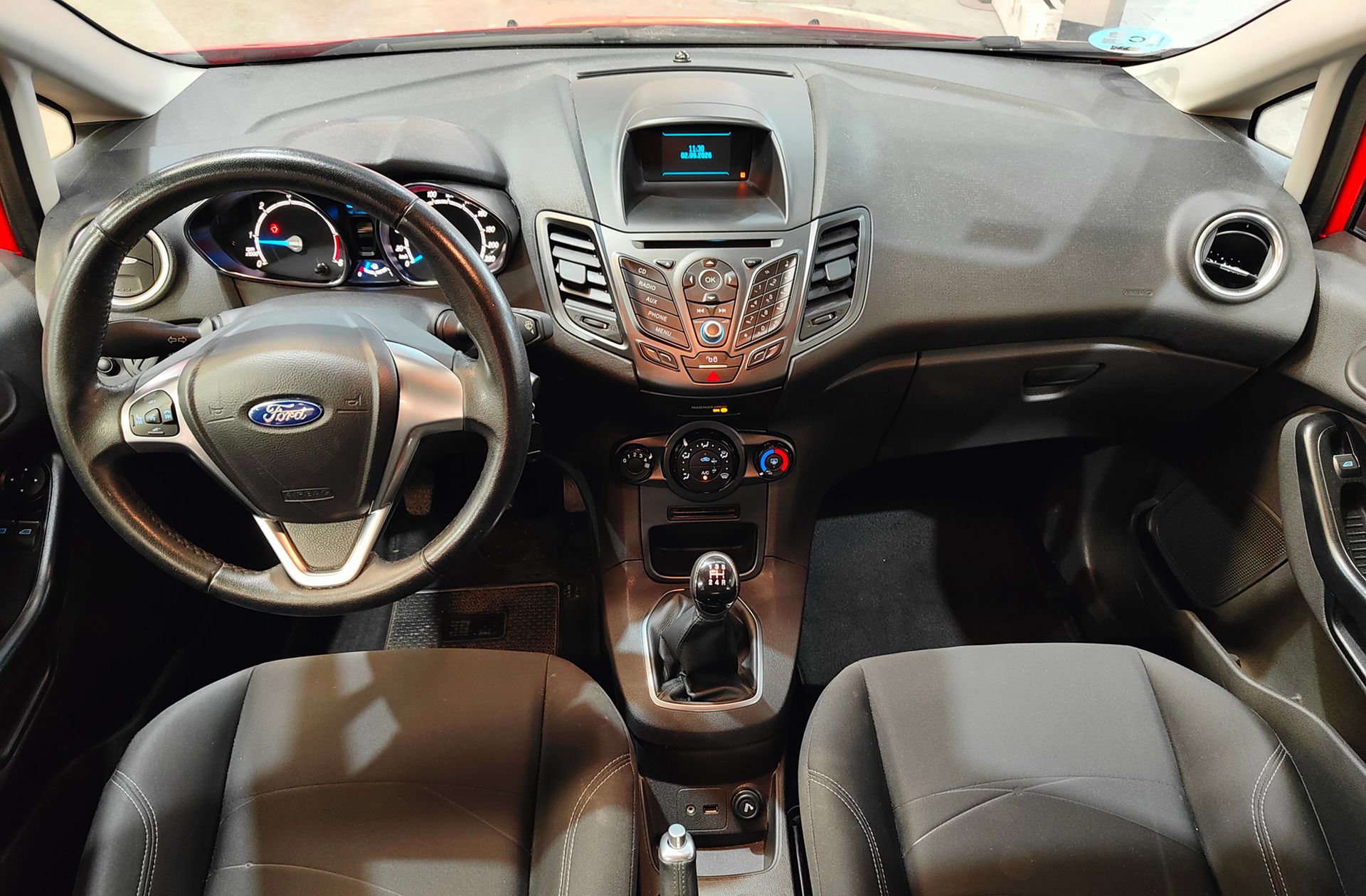 Ford Fiesta 1.5 TDCi Trend - foto 6